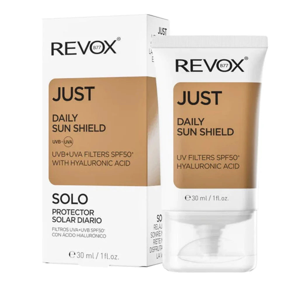 REVOX JUST Daily Sun Shield - Medaid International