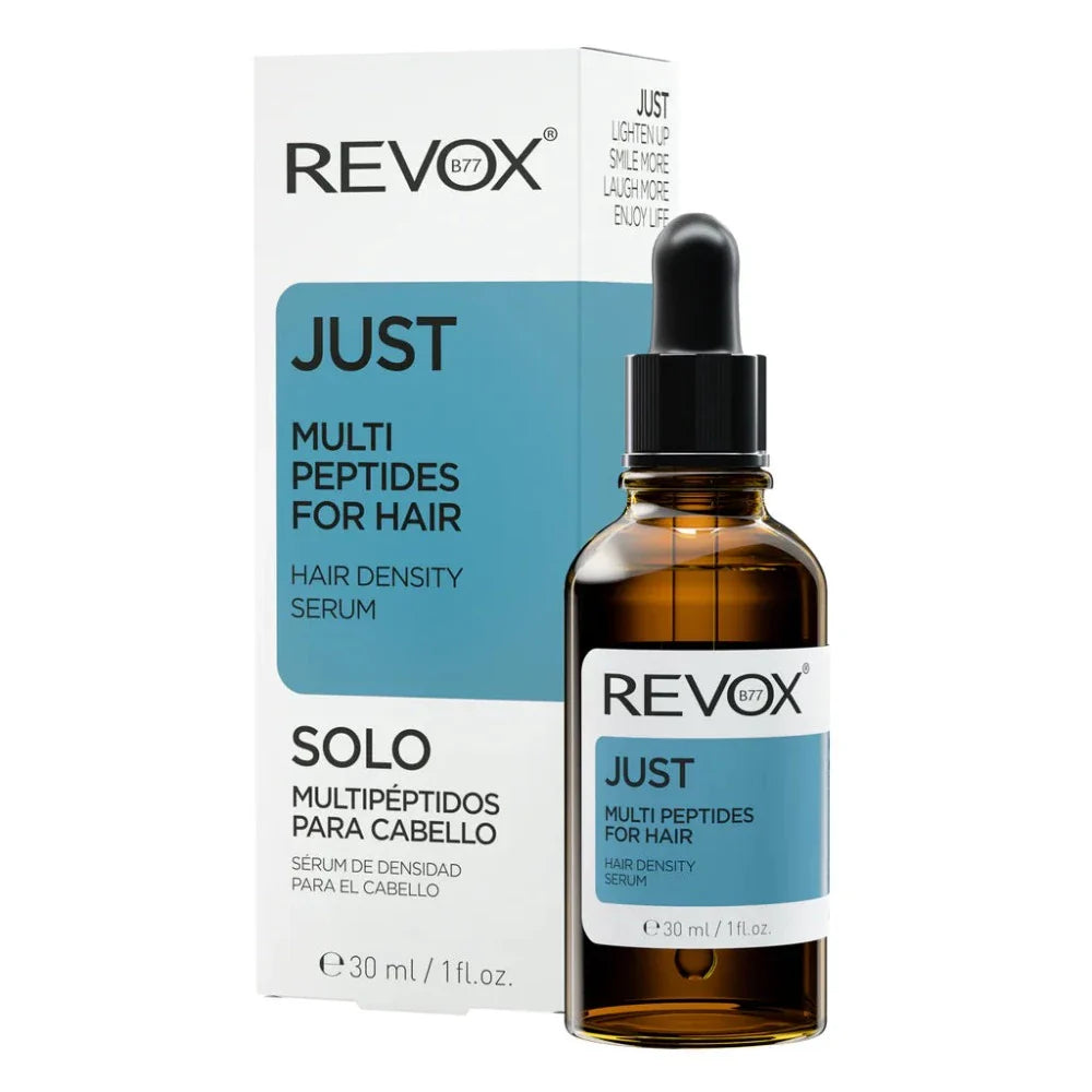 REVOX JUST Multi Peptides for Hair - Medaid International