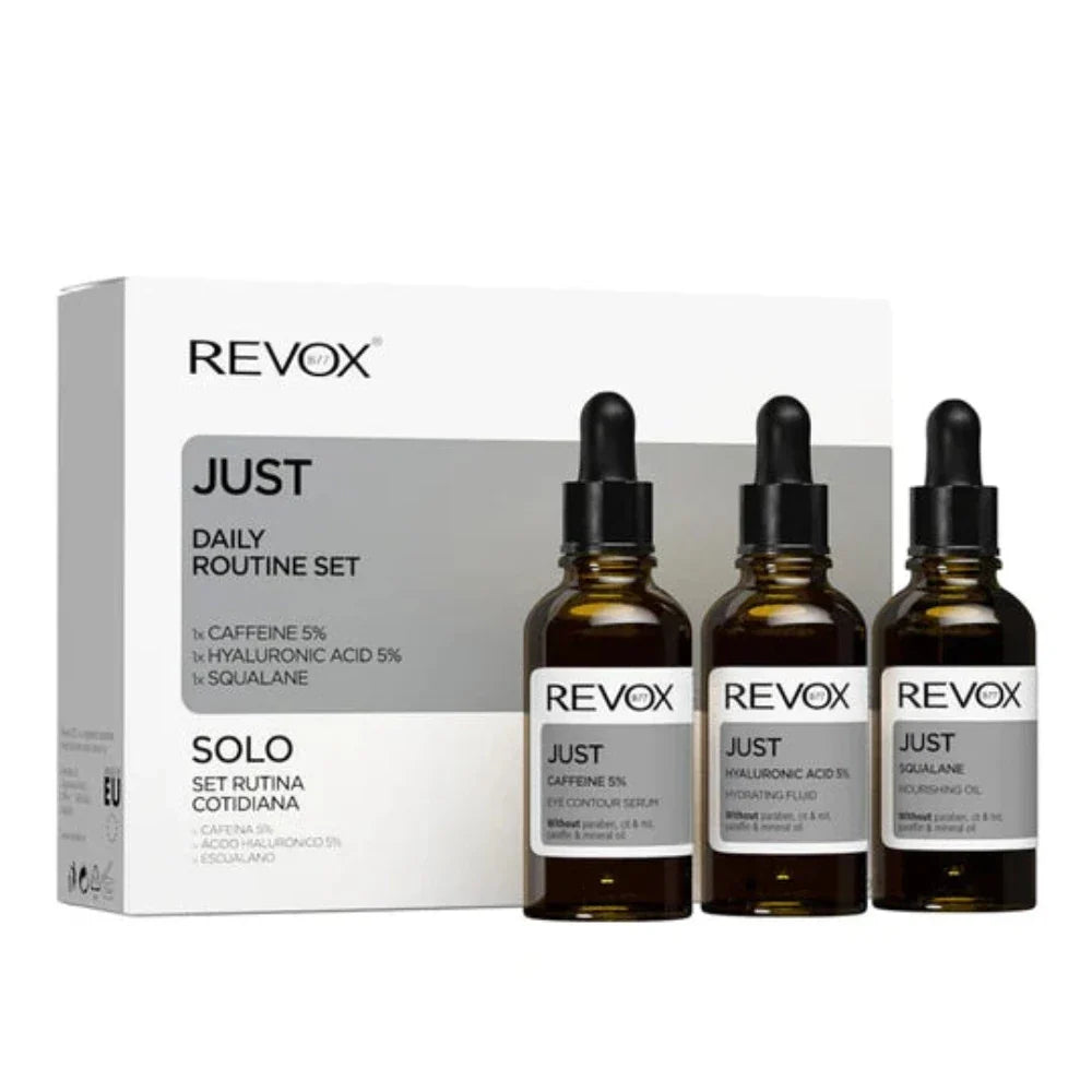 REVOX JUST daily routine set - Medaid International