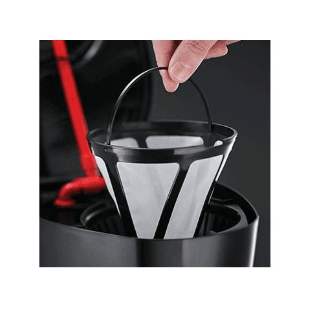 1.25L American Drip Coffee Machine - Medaid International