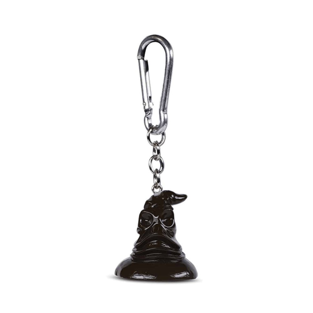 HARRY POTTER - SORTING HAT (3D KEYCHAIN) By Pyramid - Medaid International