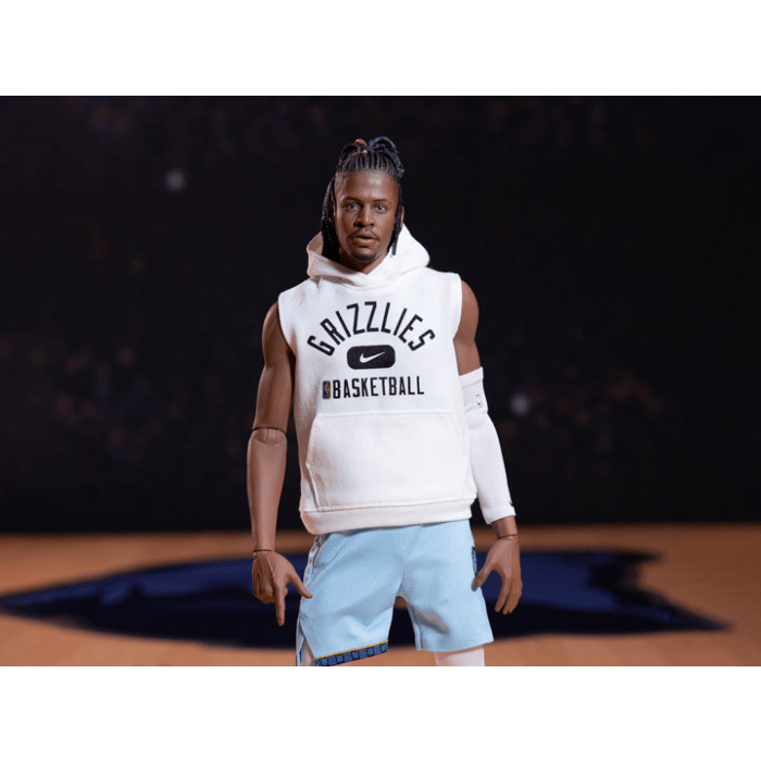 NBA Basketball - Ja Morant 1/6th Scale Action Figure By Enterbay - Medaid International