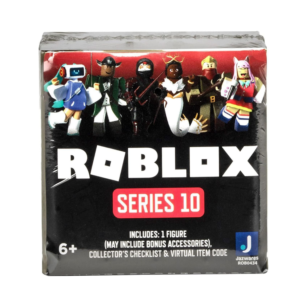 Roblox Mystery Figure Series 10 Blind Box - Medaid International