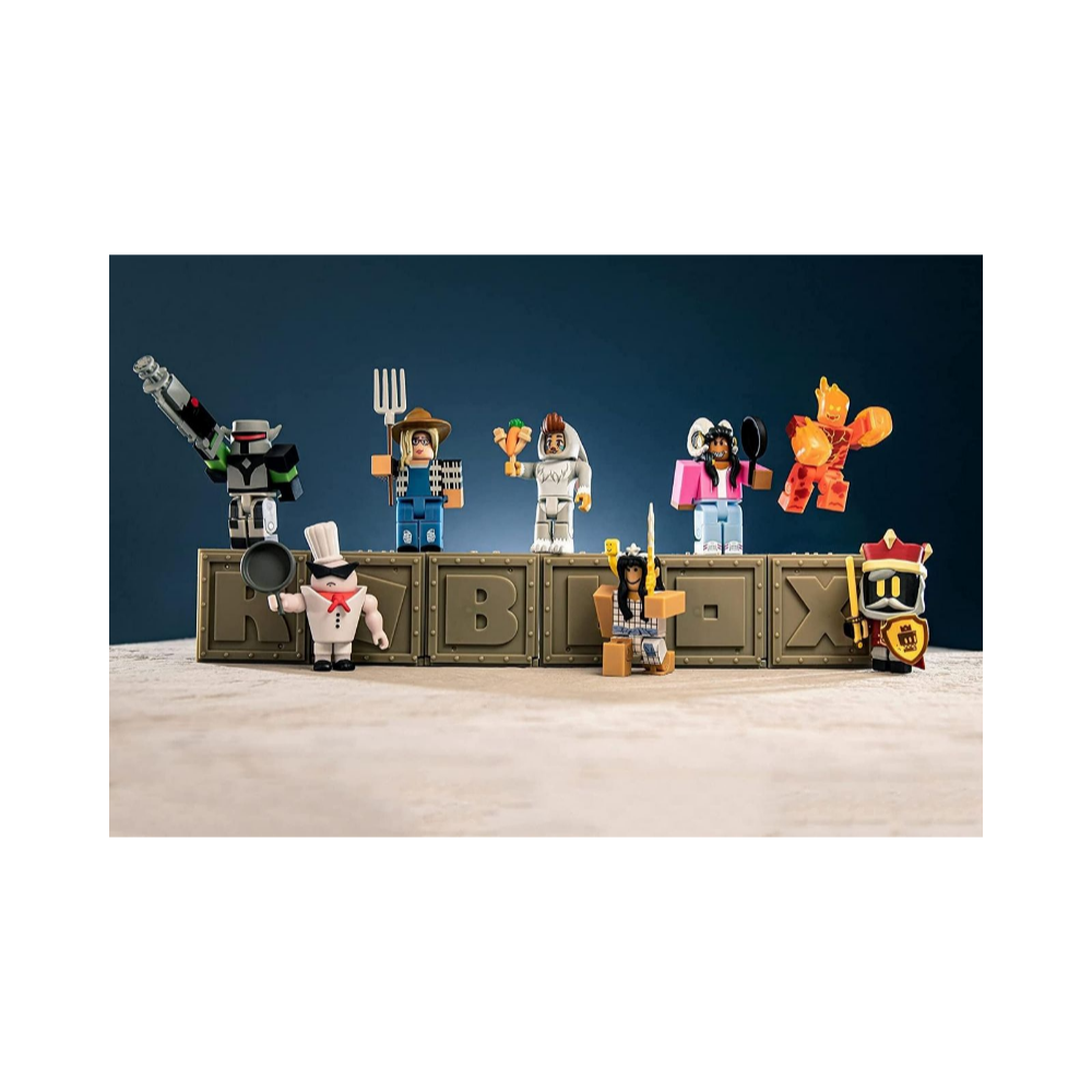 Roblox Mystery Figure Series 10 Blind Box - Medaid International