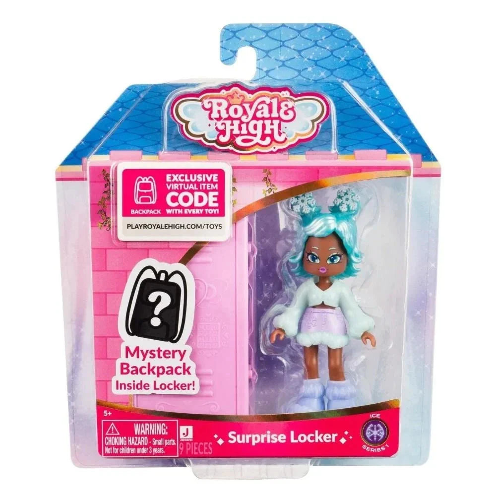 ROYALEHIGH SURPRISE LOCKER 3" S2 6ASST - Medaid International