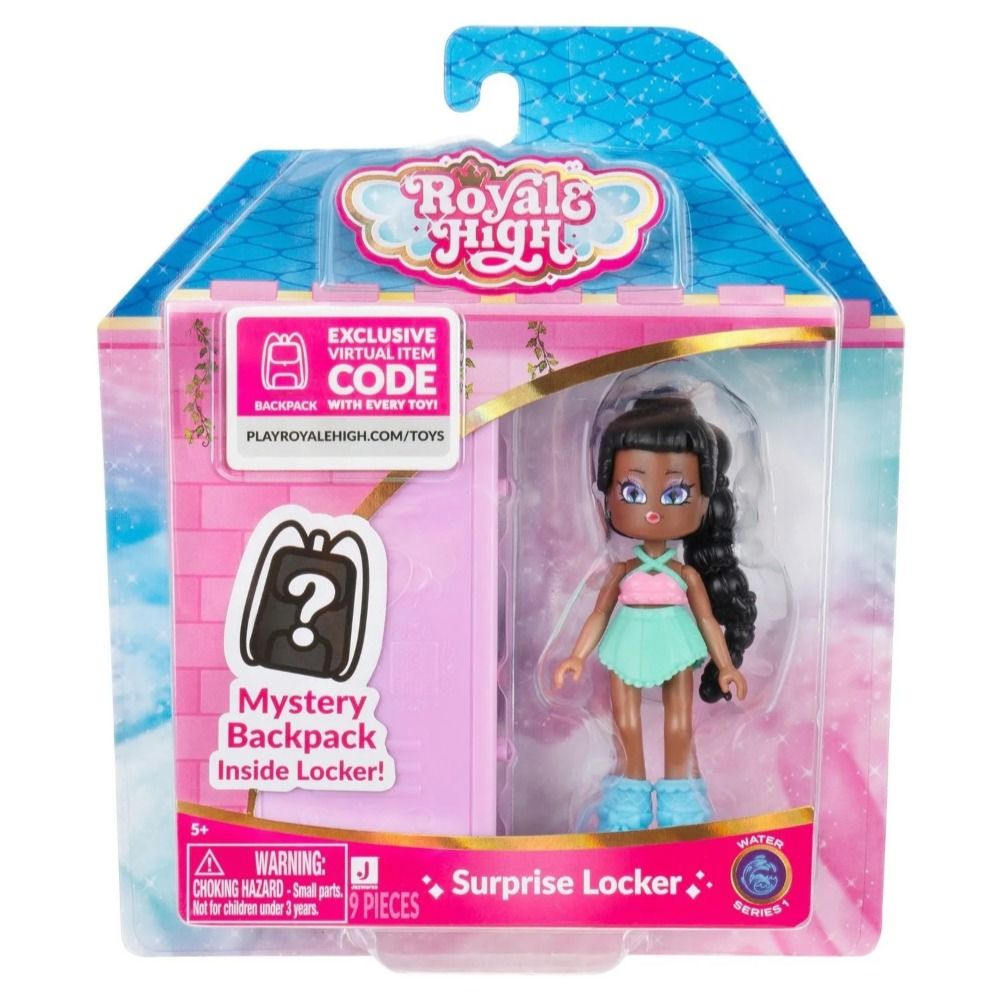 ROYALEHIGH SURPRISE LOCKER 3" S2 6ASST - Medaid International