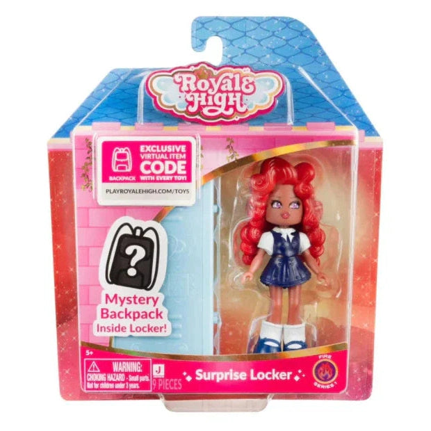 ROYALEHIGH SURPRISE LOCKER 3" S2 6ASST - Medaid International