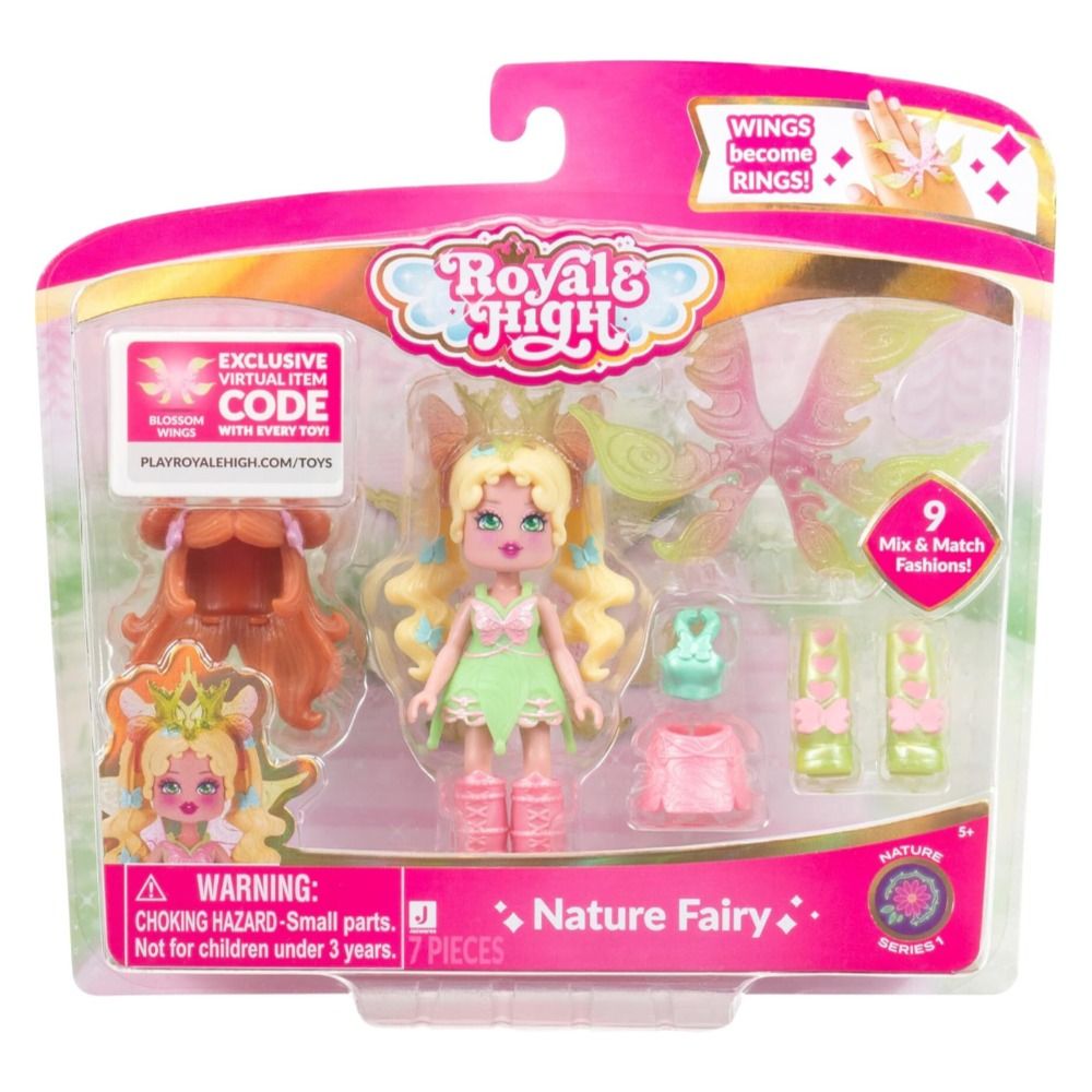 ROYALEHIGH CORE DLX FIGURES 3" W1 5ASST - Medaid International