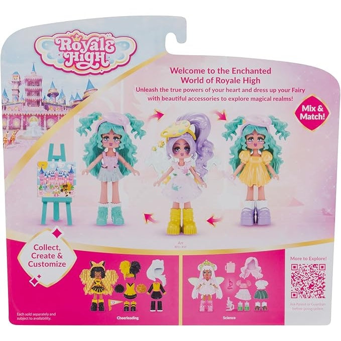 ROYALEHIGH SCHOOL SPIRIT FASHION 3" 3ASS - Medaid International