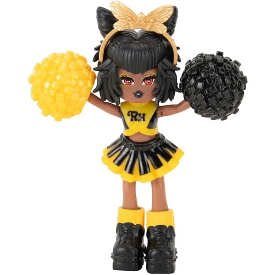 ROYALEHIGH SCHOOL SPIRIT FASHION 3" 3ASS - Medaid International