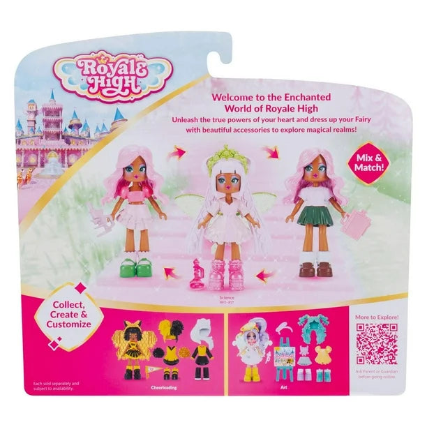 ROYALEHIGH SCHOOL SPIRIT FASHION 3" 3ASS - Medaid International