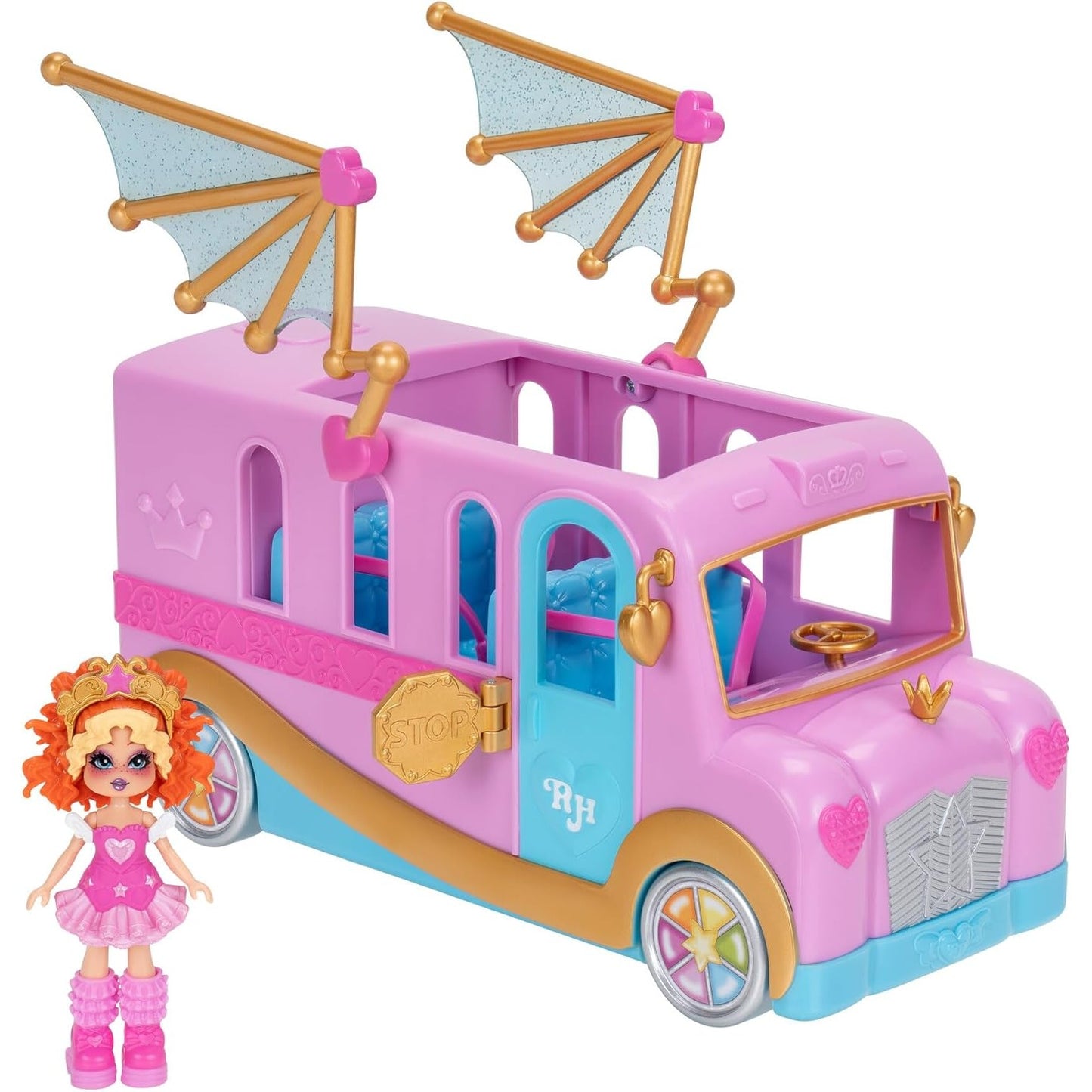 ROYALEHIGH BUS & GLAM CLOSET - Medaid International