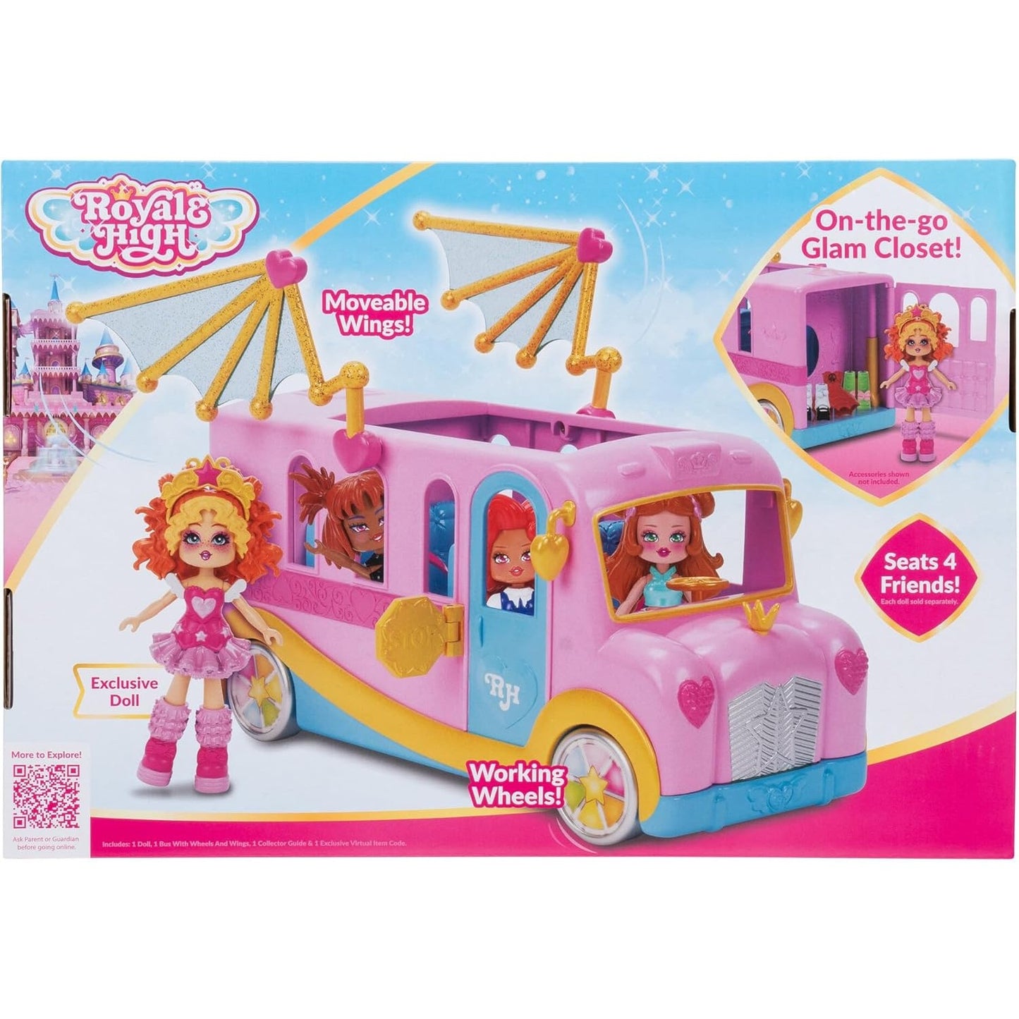 ROYALEHIGH BUS & GLAM CLOSET - Medaid International