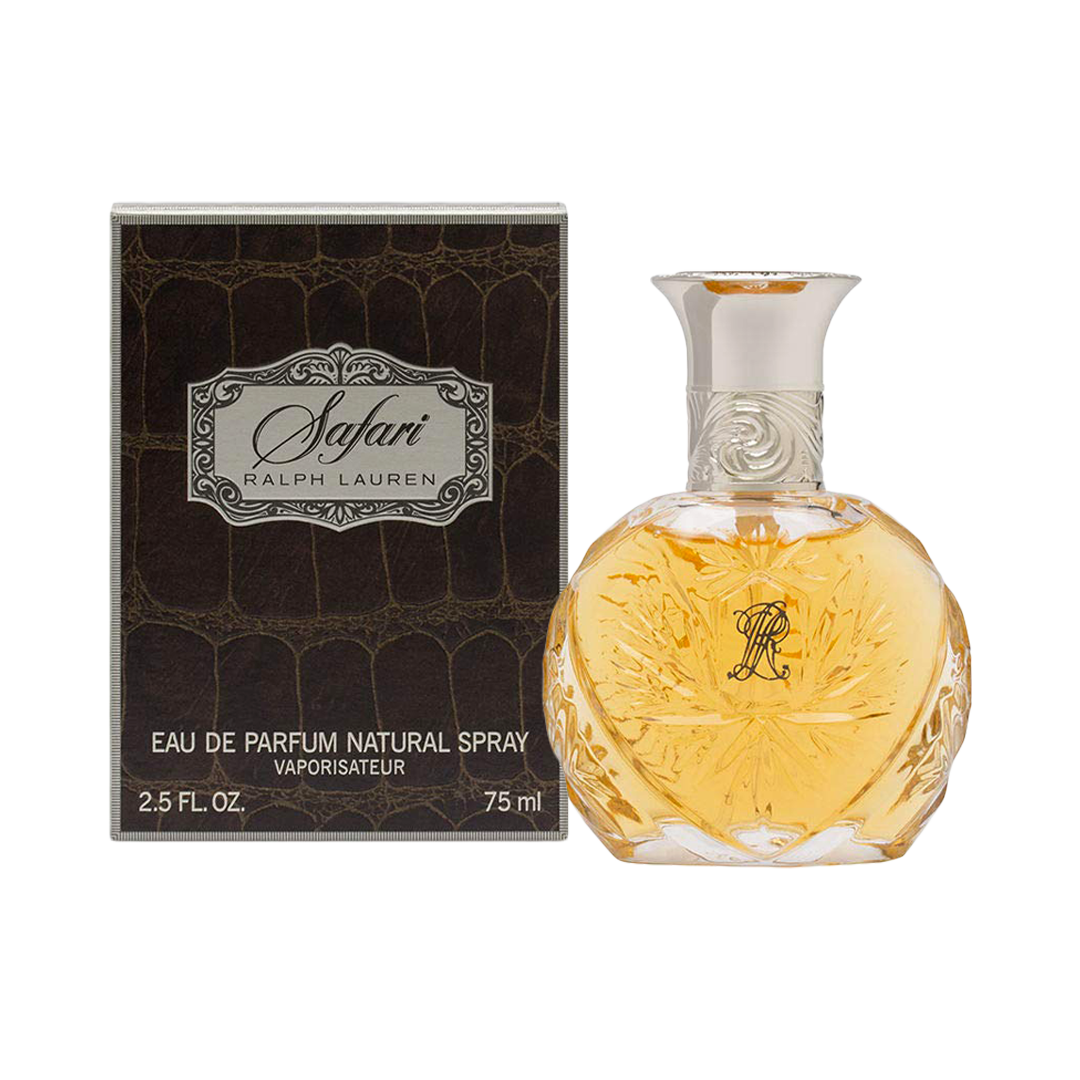 Ralph Lauren Safari Eau De Parfum Pour Femme - 75ml - Medaid International