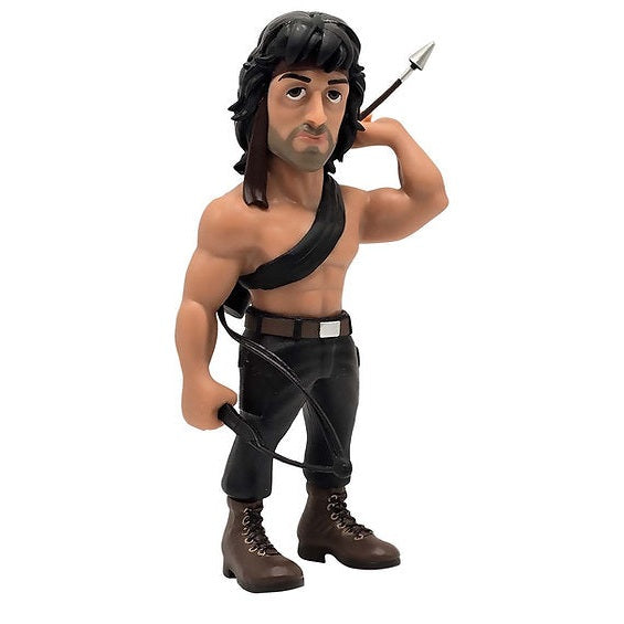 Rambo with Bow - Rambo - Medaid International