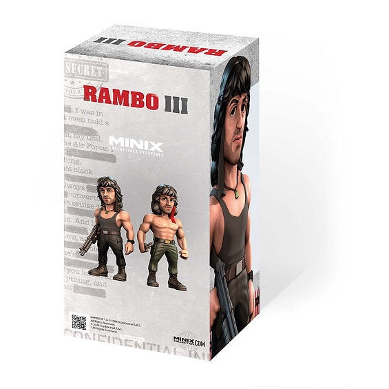 Rambo in T-Shirt – Rambo - Medaid International