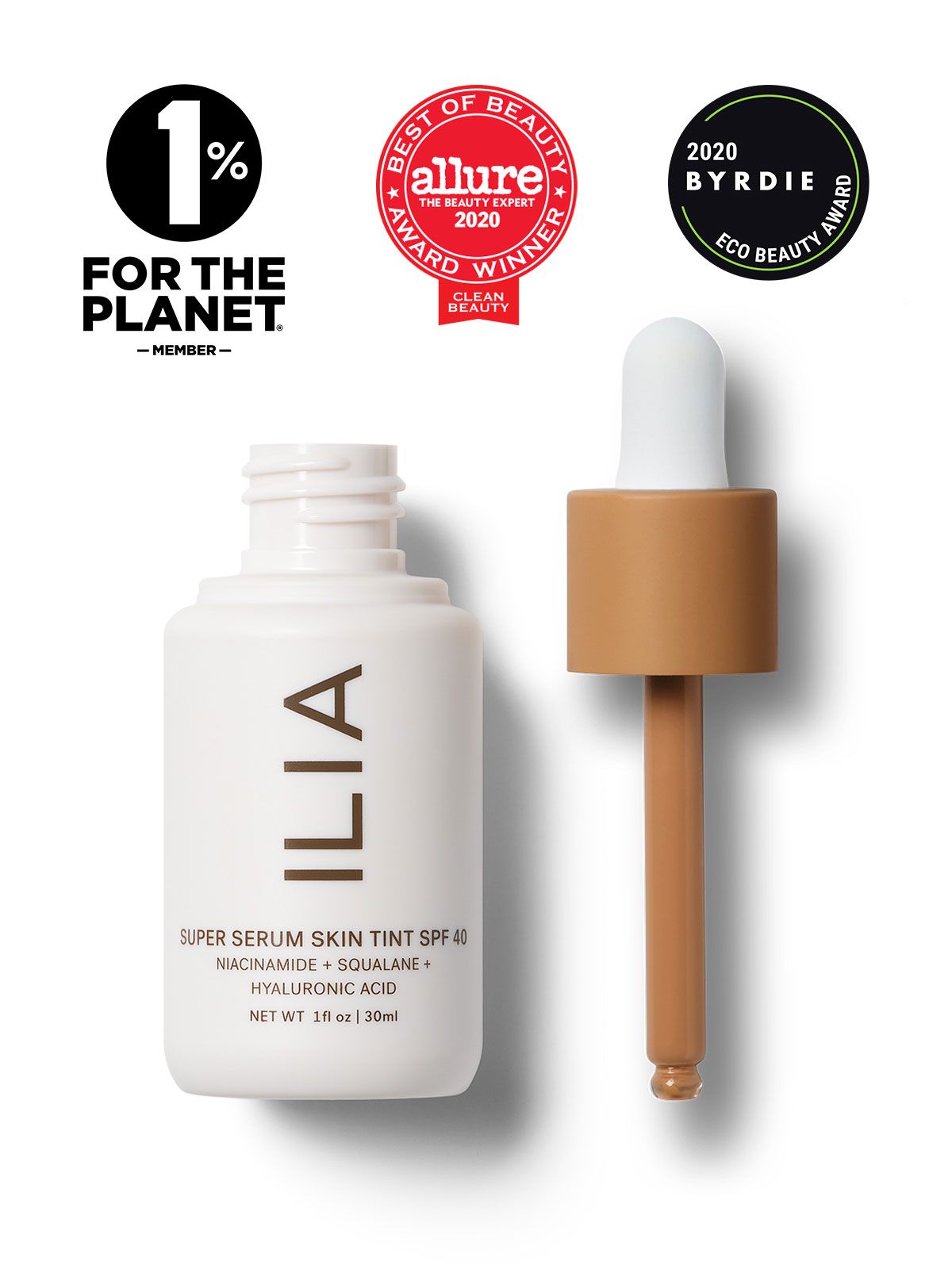 Super Serum Skin Tint SPF 40 - Medaid