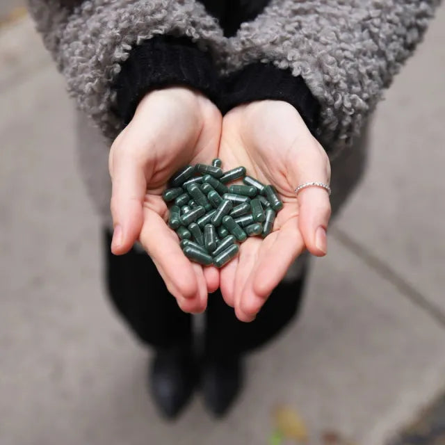 BioSuperfood formula F3K 180 capsules | 180 Capsules Formule F3K BioSuperfood - Medaid International