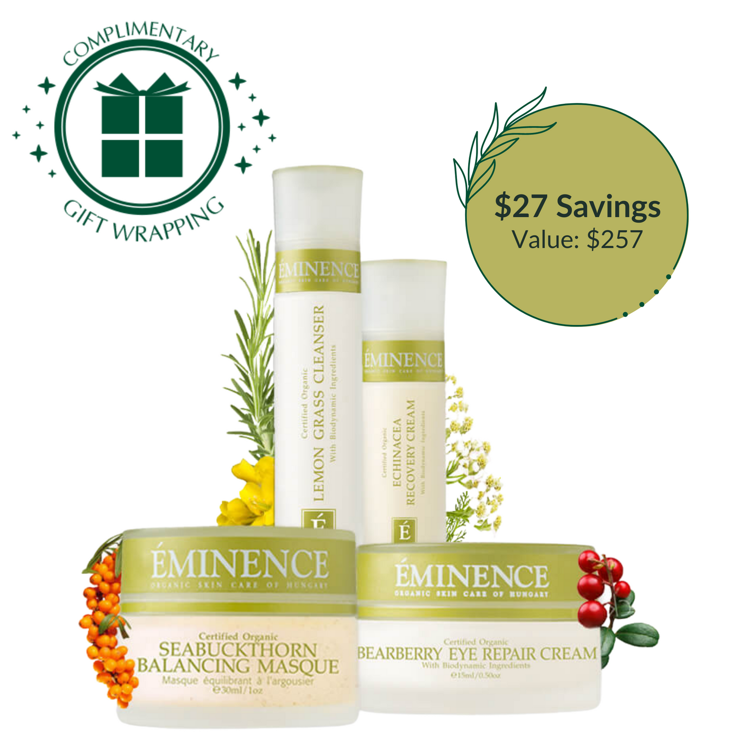 Biodynamic Balance Bundle - Medaid