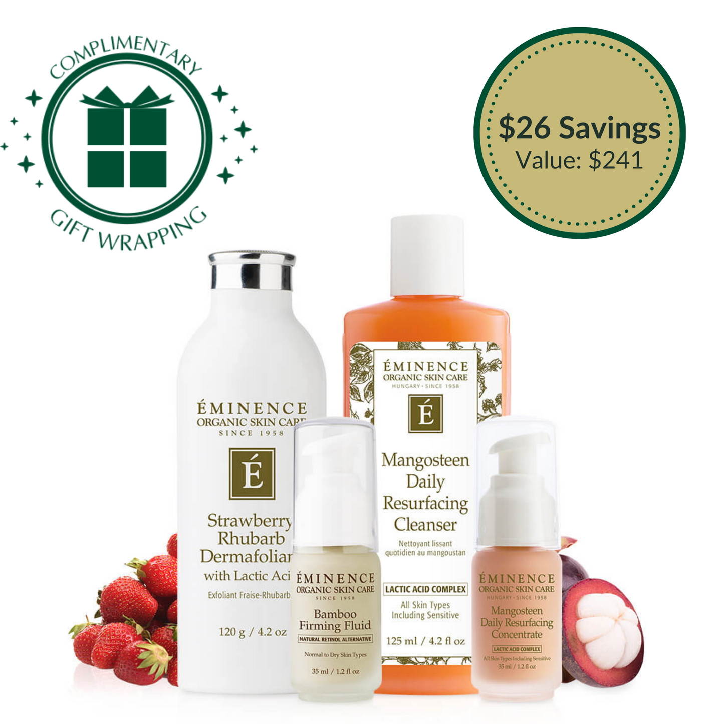 Ageless Radiance Bundle ($241 Value) - Medaid