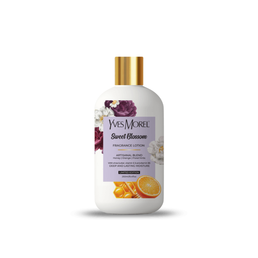 Yves Morel Sweet Blossom Fragrance Lotion 250ml - Medaid