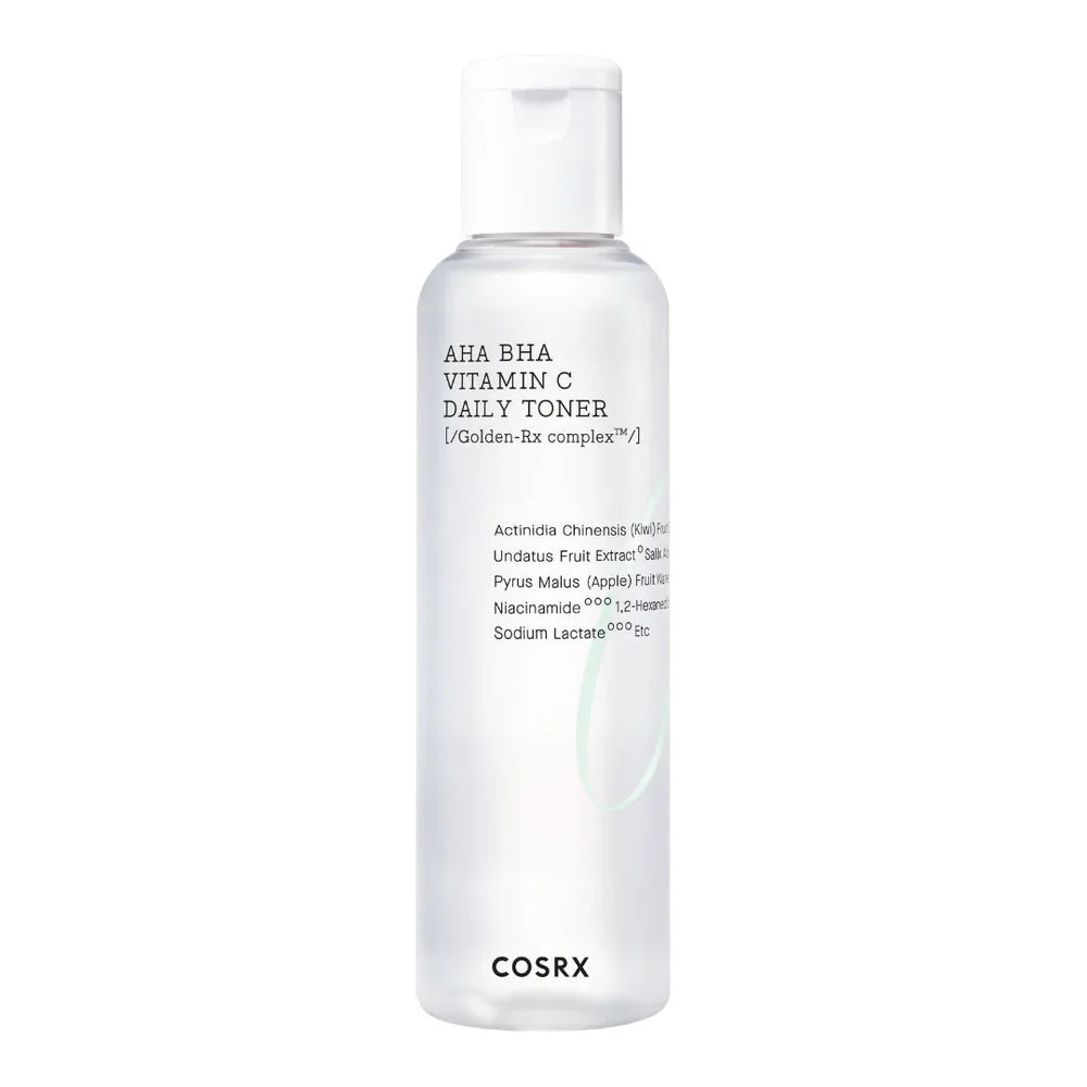 cosrx-refresh-abc-daily-toner-aha-bha-vitamin-c-150-ml - Medaid