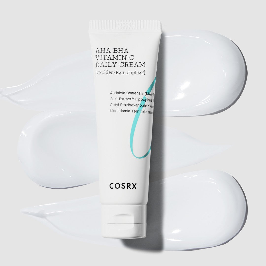 Refresh AHA/BHA Vitamin C Daily Cream