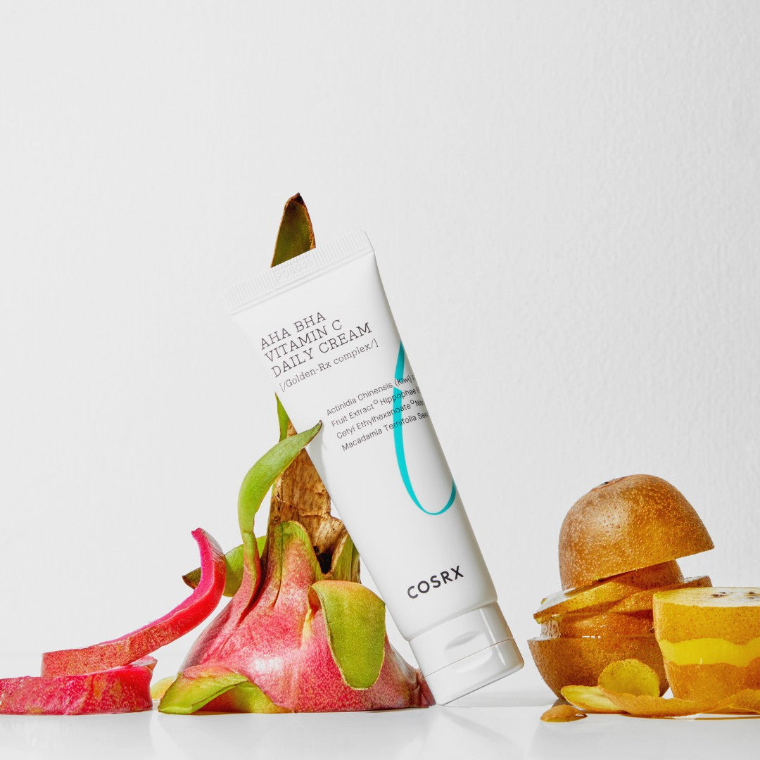 Refresh AHA/BHA Vitamin C Daily Cream