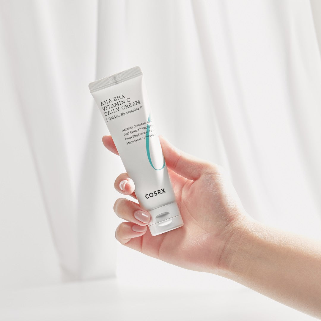 Refresh AHA/BHA Vitamin C Daily Cream - Medaid International