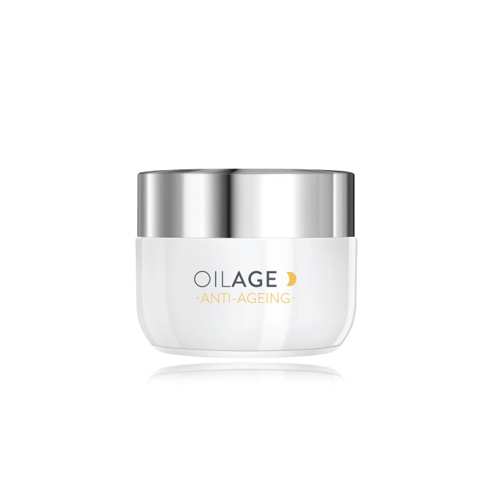 Dermedic Oilage Repairing Night Cream - 50ml - Medaid