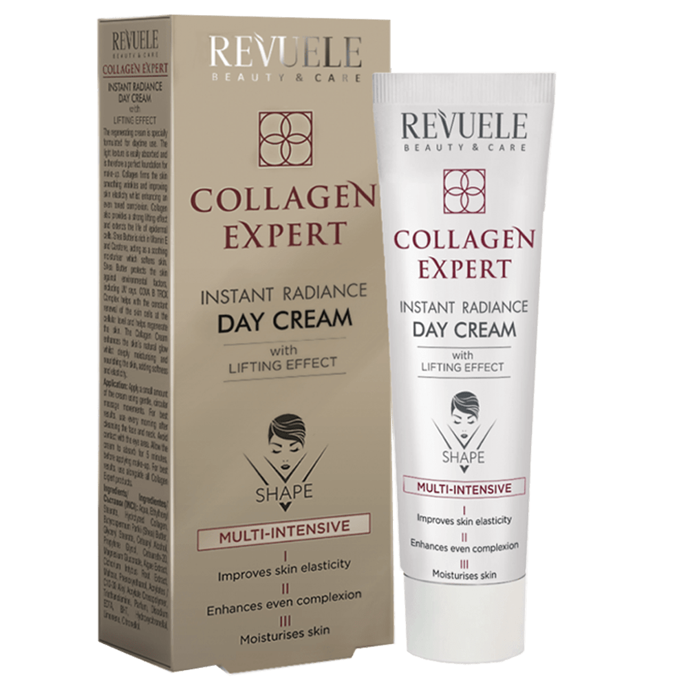 Revuele Collagen Expert Instant Radiance Day Cream - Medaid International