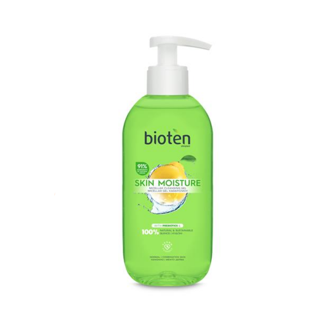 Bioten Skin Moisture Face Cleansing Gel - Normal Skin - Medaid International