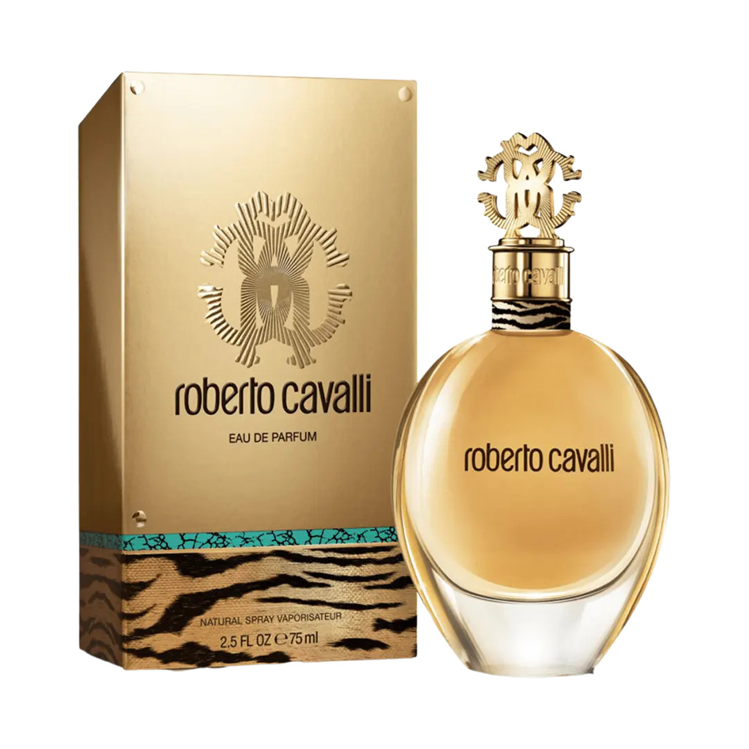 Roberto Cavalli Eau De Parfum Pour Femme - 75ml - Medaid International