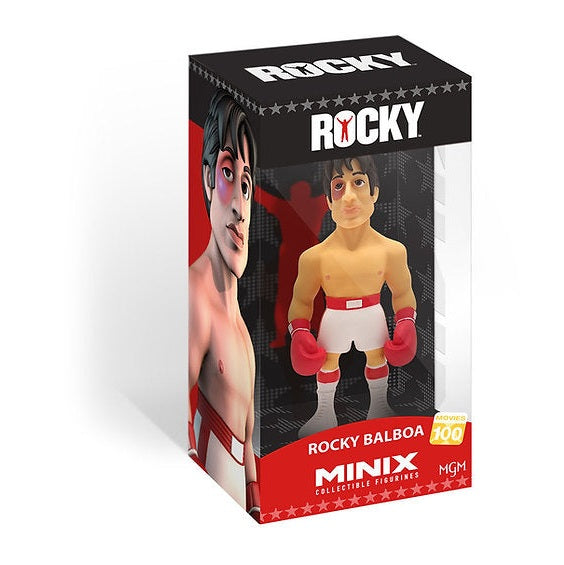 Rocky Balboa - Rocky - Medaid International