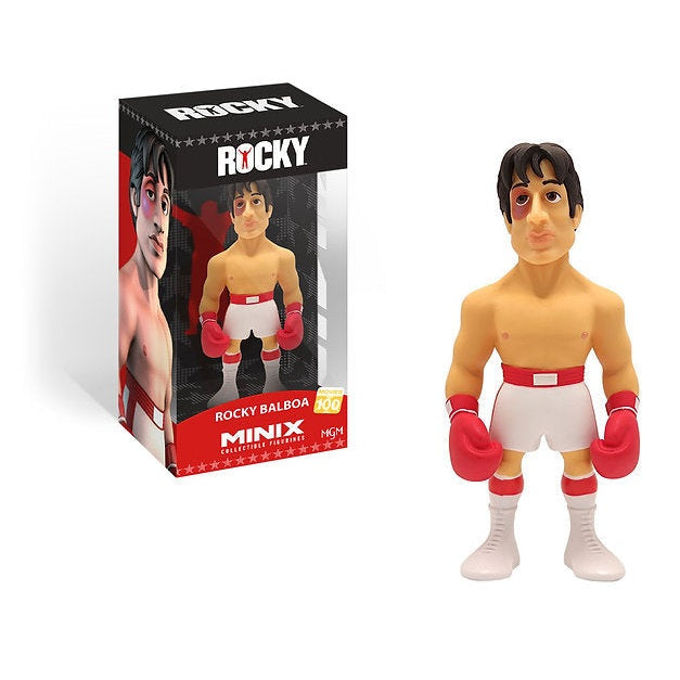 Rocky Balboa - Rocky - Medaid International