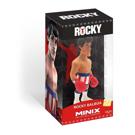 Rocky Balboa IV - Rocky - Medaid International