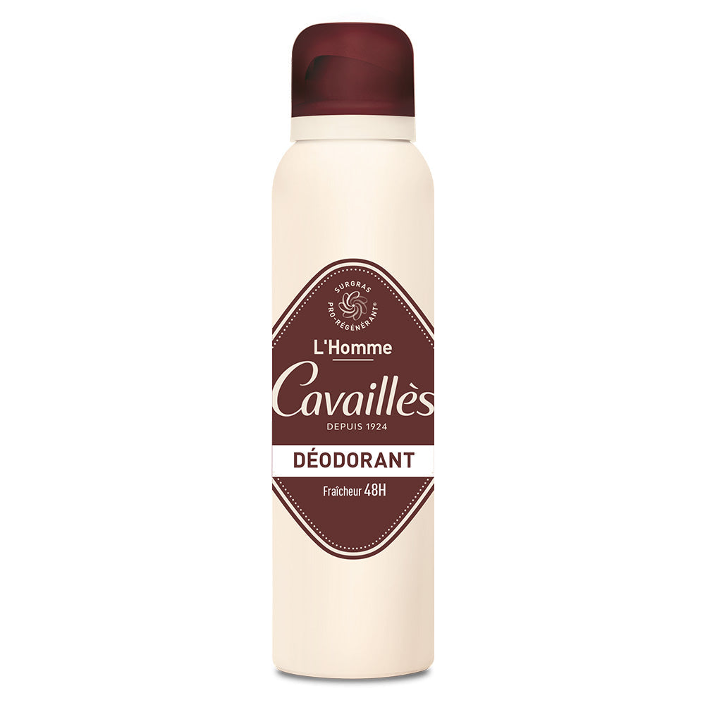 Roge Cavailles Deodorant Dermato Spray Men - 150 ml - Medaid International