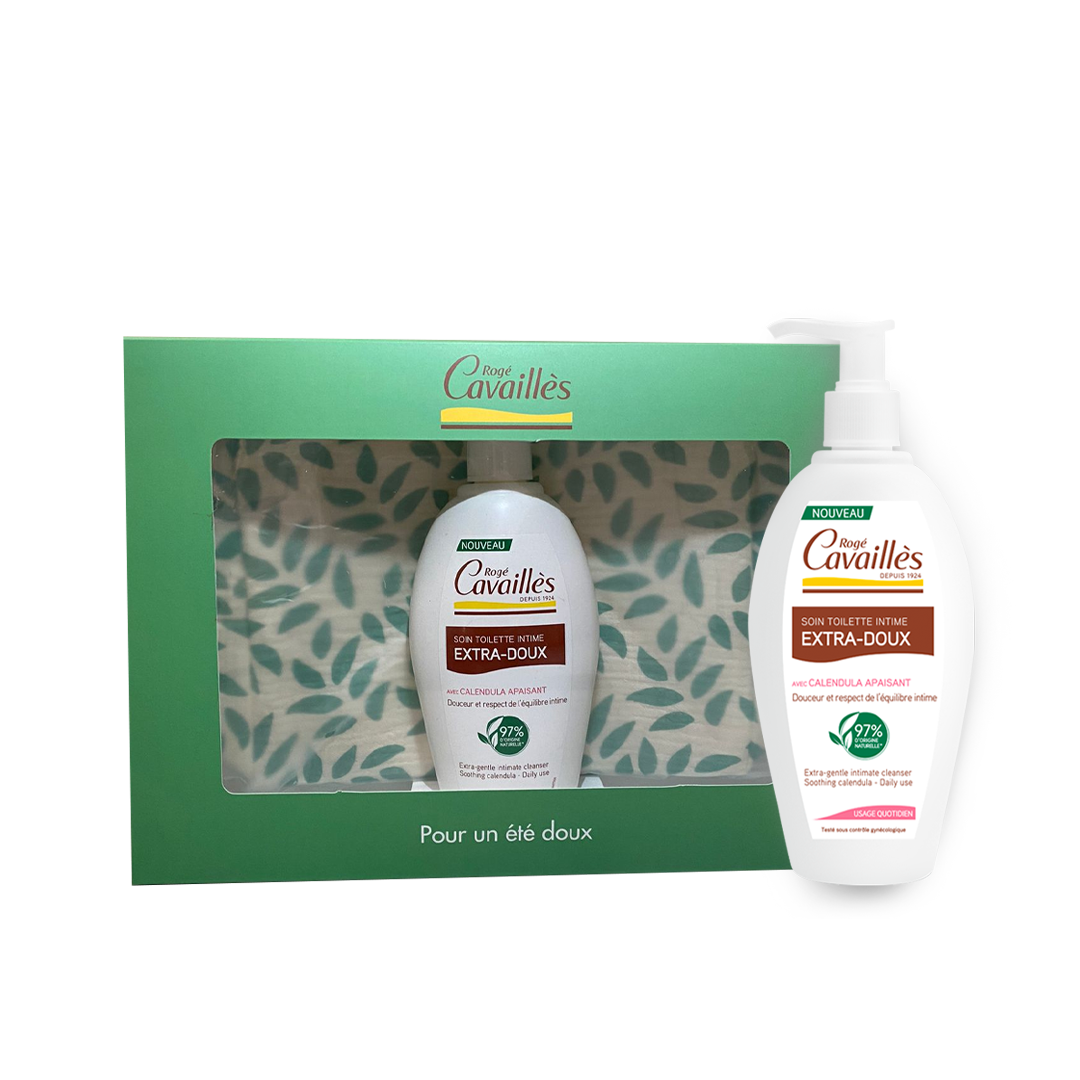 Coffret Extra-Gentle Intimate Cleanser 250ml - Medaid International
