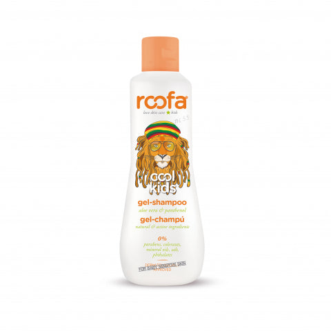 Roofa - Gel Shampoo 300 ml - Medaid International