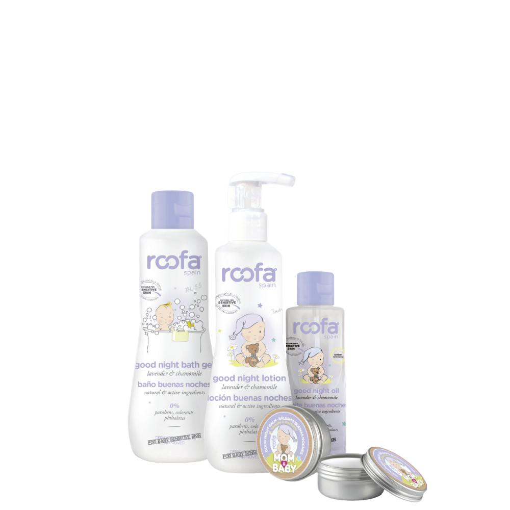 Roofa Good Night Bundle - Medaid International