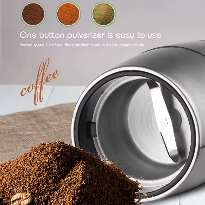 RAF High-Speed Coffee Beans Spice Grinder R7120 - Medaid International