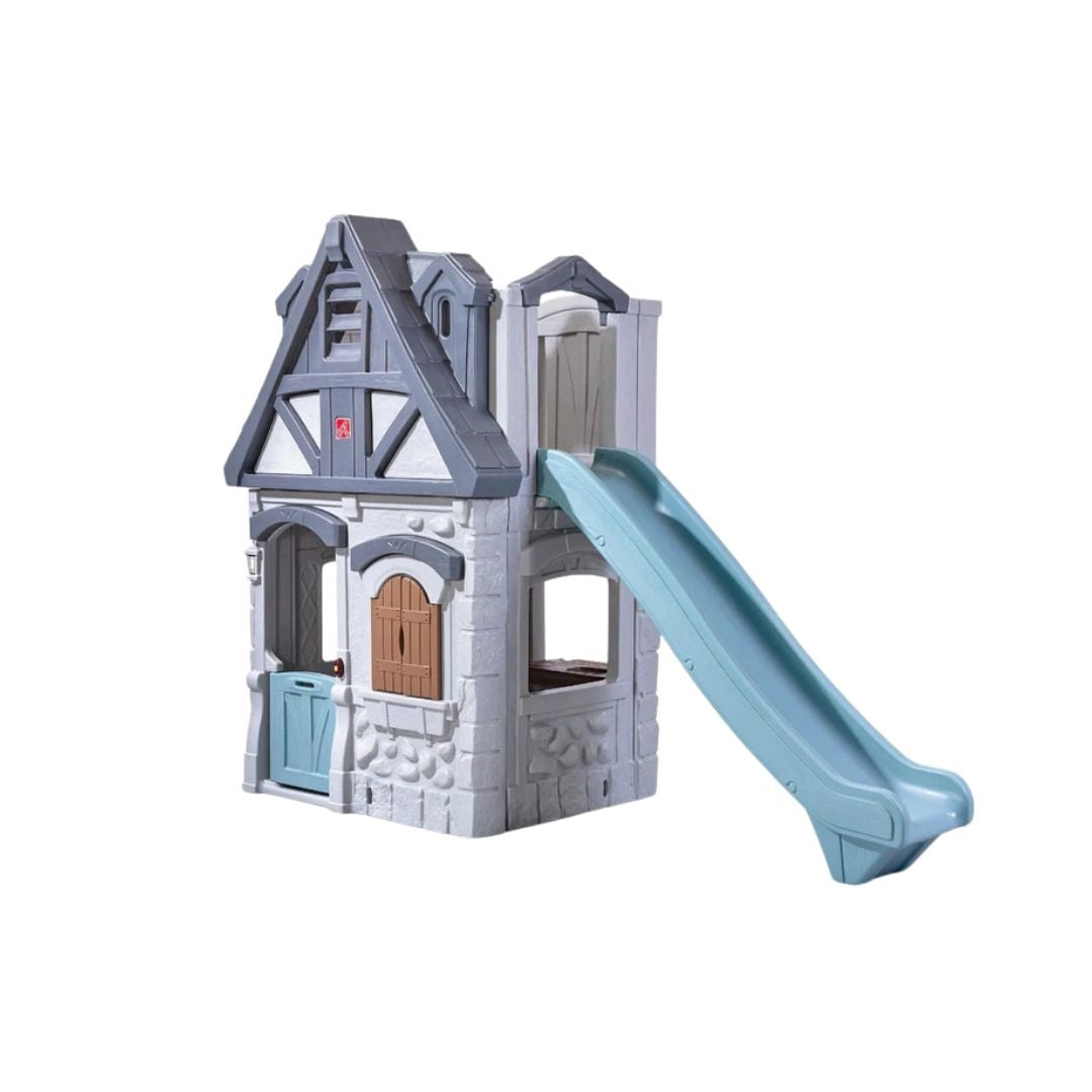 Buy Step2 Enchanting Adventures Playhouse Slide Medaid