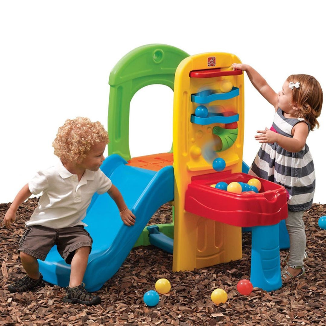 Step2 Play Ball Fun Climber - Medaid International