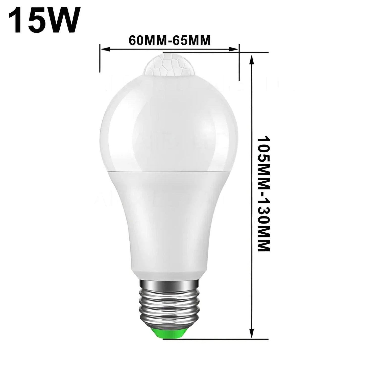 Led Intelligent Sensing Bulb Lamp LI1057 - Medaid International