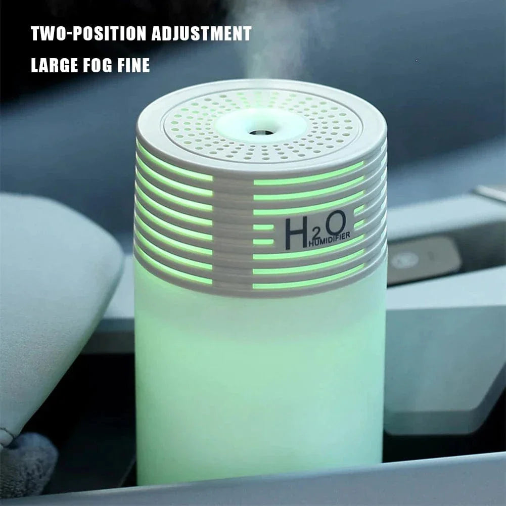 Car Mini Humidifier - Medaid International