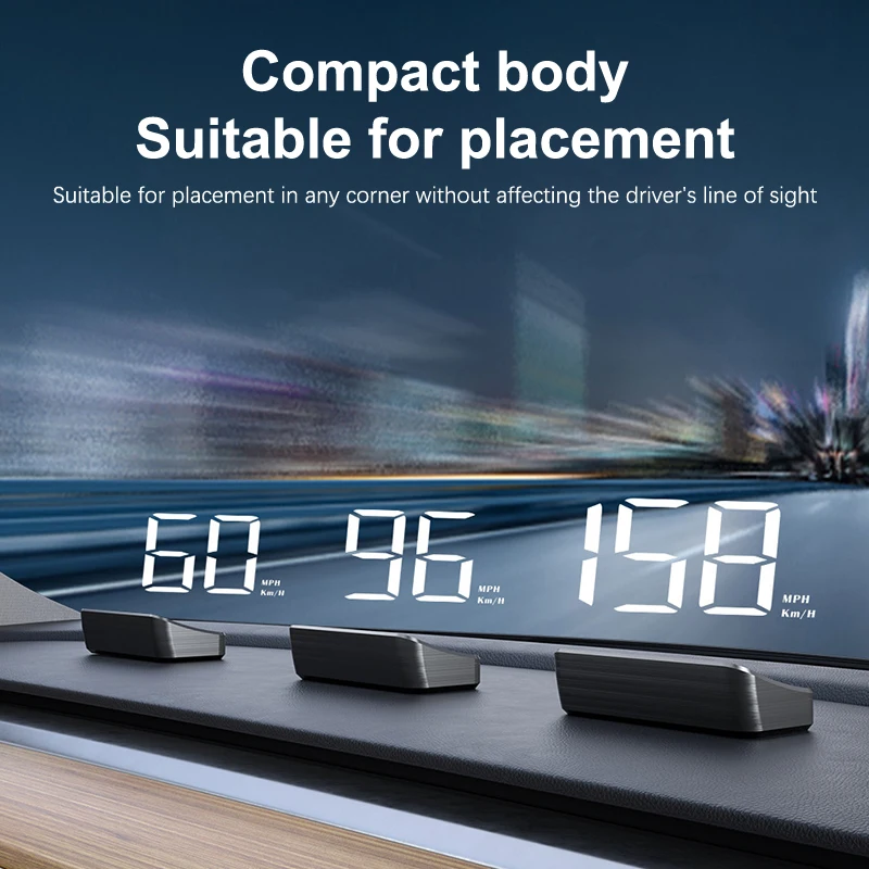 Head Up Display Car HUD - Medaid International