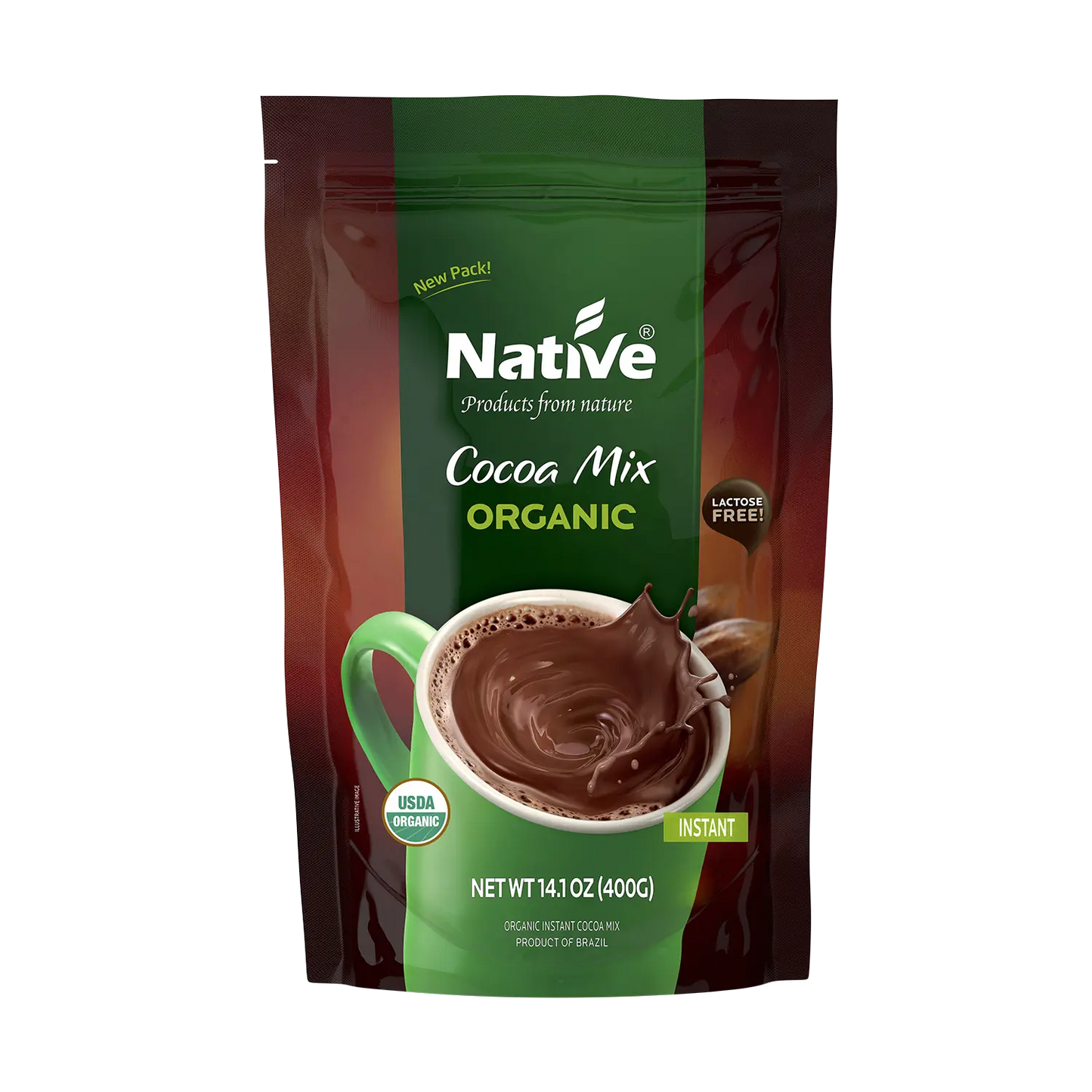 Organic Hot Chocolate Mix - Medaid International