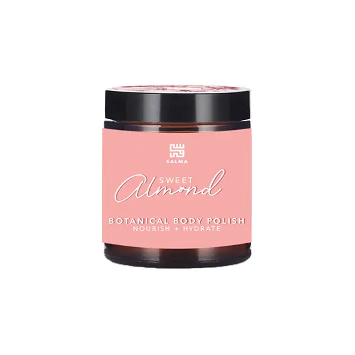 SALMA BOTANICAL BODY POLISH - SWEET ALMOND - Medaid International