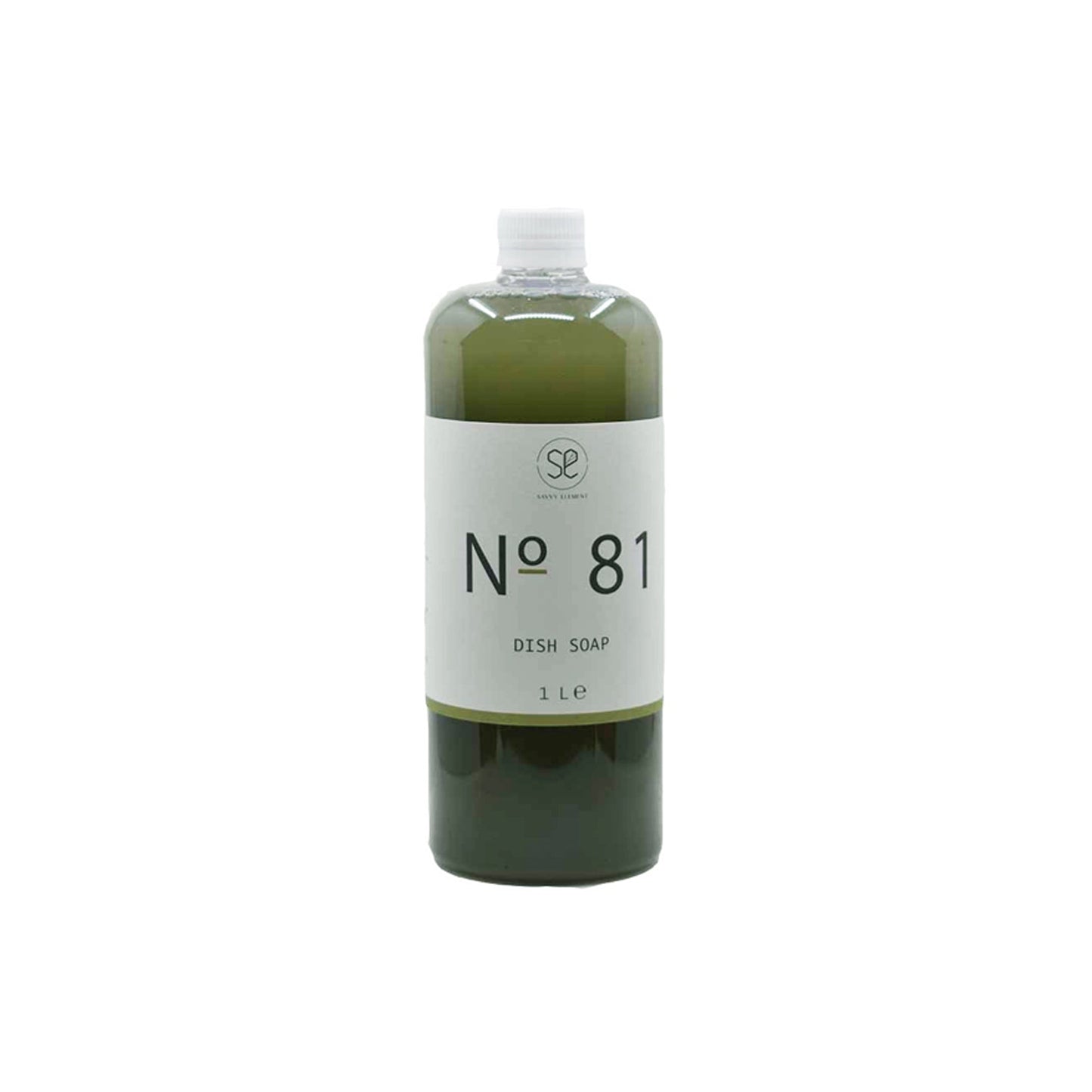 SAVVY ELEMENT N.81 DISH SOAP - Medaid International