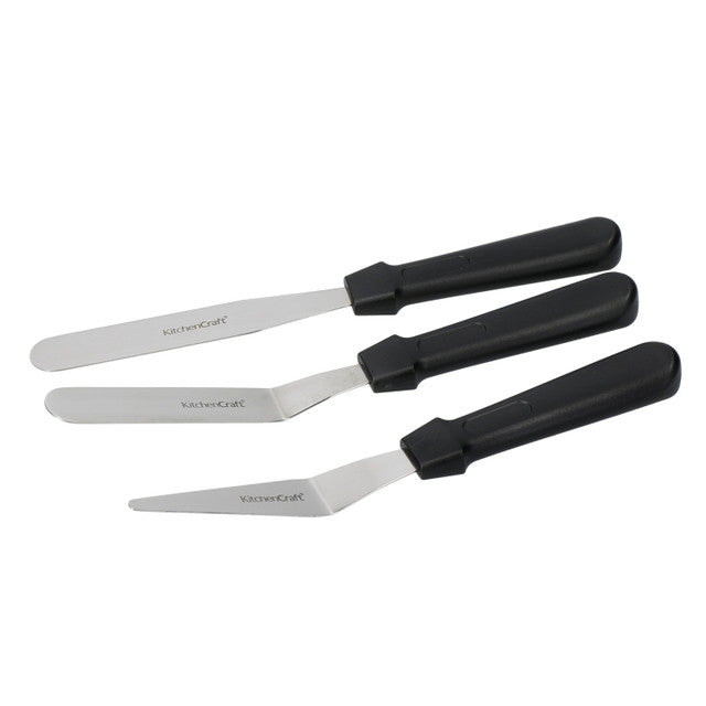 Set of 3 Palette Knives - Medaid International